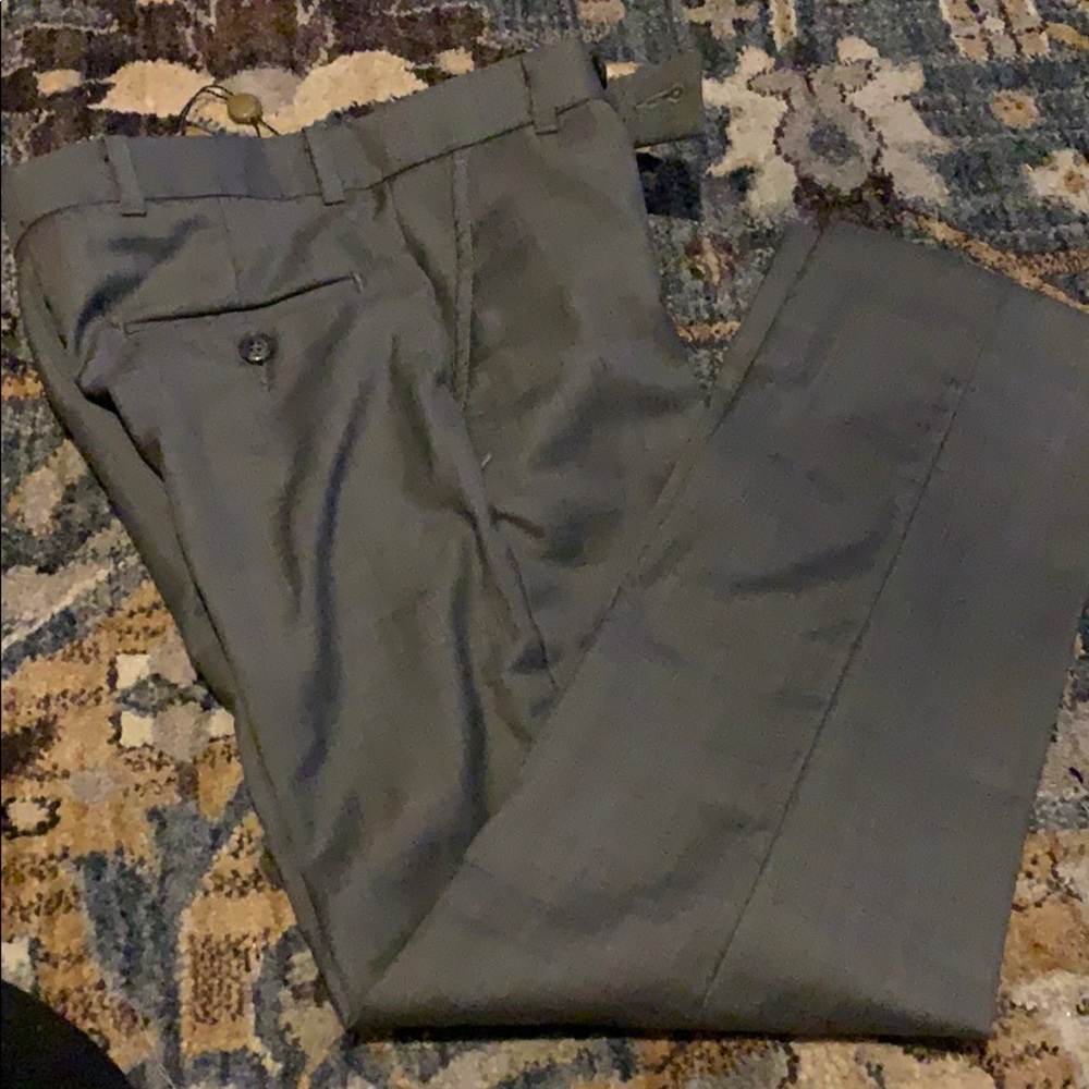 Size 10 boys slacks
